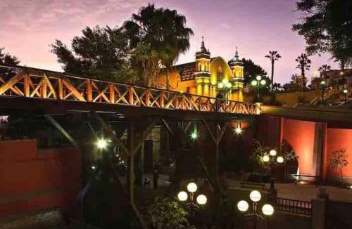 Barranco Apartment | [A] Luxury 1BR at Barranco - PNR805