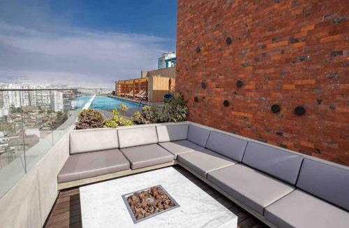 Barranco Apartment | [A] Luxury 1BR at Barranco - PNR805
