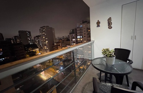 Miraflores Apartment | A nice, comfortable, and centrally located apartment in Miraflores.