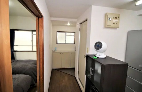 Ota-Kami Machi Apartment | A popular 2LDK apartment for groups accommodating - New 56m2 JapaneseWestern style room LDK 3 nights discount 1 free parking cleaning fee 4 minutes walk from Ota station Capacity 5 people B102/Takamatsu Kagawa