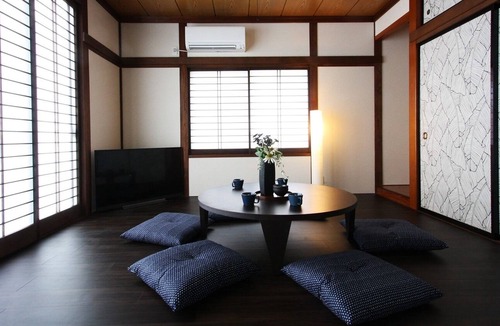 Fujikawaguchiko House | A private house with a spectacular view of Mt Fuj / Minamitsuru-gun Yamanashi