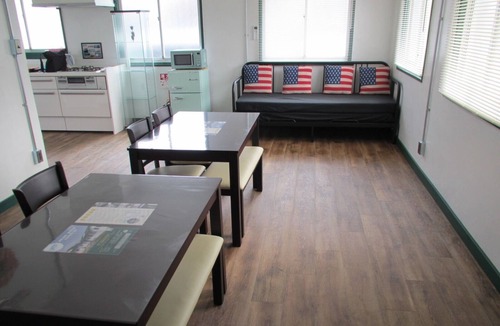 Higashi-ku House | A private US military house Close to Uminonakamic - Breedy House Nishitozaki Building A / Fukuoka Fukuoka