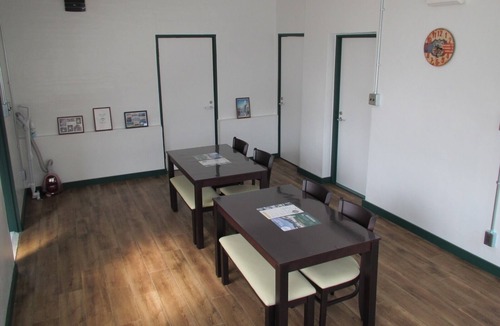 Higashi-ku House | A private US military house Close to Uminonakamic - Breedy House Nishitozaki Building A / Fukuoka Fukuoka