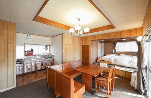 Tsumagoi Cabin | A private villa you can enjoy outdoor activities such as BBQ, bonfires, sauna
