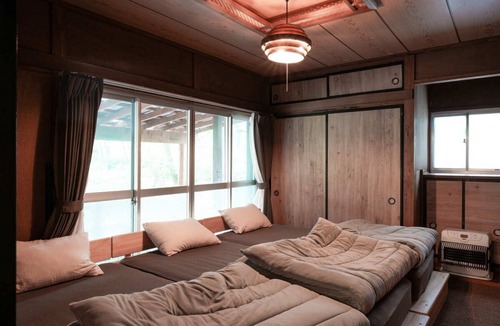 Tsumagoi Cabin | A private villa you can enjoy outdoor activities such as BBQ, bonfires, sauna