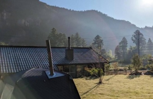 Shinshiro House | A quiet place to spend a day in an old house with a great view/Shinshiro Shi Aichi