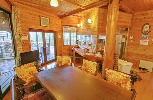 Yamanakako House | A quiet villa for rent located on a small hill Yo /Minamitsuru-gun Yamanashi