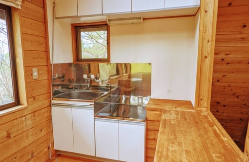 Yamanakako House | A quiet villa for rent located on a small hill Yo /Minamitsuru-gun Yamanashi