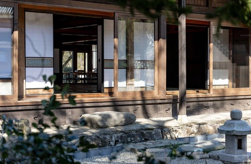 Ikeda-cho House | A relaxed and comfortable free plan you can bring your own food and you can choose whether or not /Imadategun Fukui