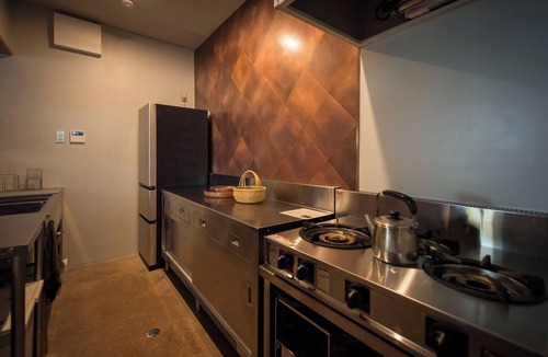 Tsukuba House | A rental house with natural materials and art 126/Tsukuba Ibaraki