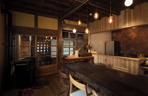 Tsukuba House | A rental house with natural materials and art 126/Tsukuba Ibaraki