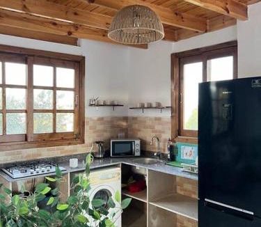 Dahab Ski Chalet | A Sea view studio in Dahab