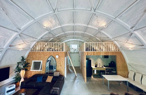 Tsurui Cottage | A secluded house for one group per day A rental v/Akangun Hokkaidō