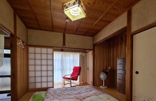 Nachikatsuura House | A small house along the Kumano Kodo
