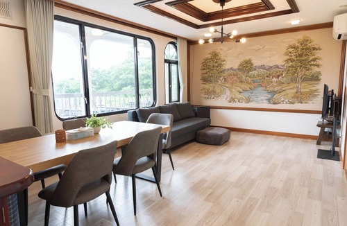 Biei House | A space where you can feel the traditions of Japan/Kamikawagun Hokkaidō