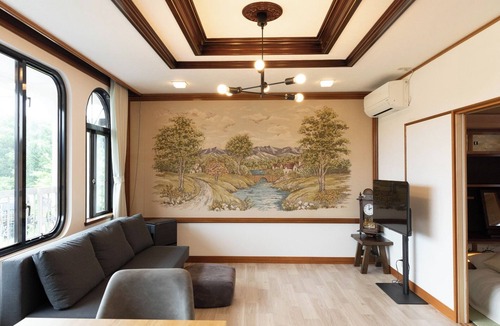 Biei House | A space where you can feel the traditions of Japan/Kamikawagun Hokkaidō