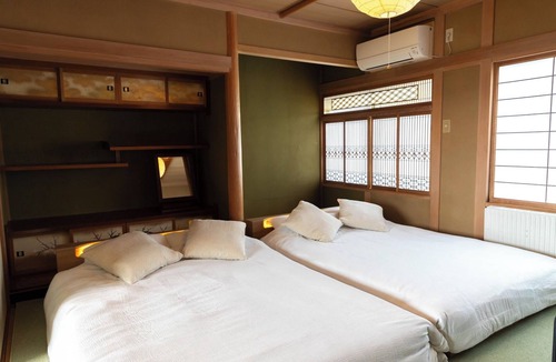Biei House | A space where you can feel the traditions of Japan/Kamikawagun Hokkaidō