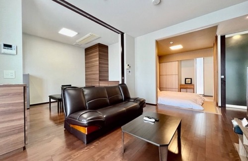 Kagoshima Apartment | A spacious 2LDK condominium type where you can spe - 401/Kagoshima Kagoshima