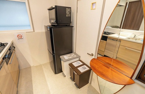 Kanazawa Apartment | A spacious and comfortable room with a 50inch TV /Kanazawa Ishikawa