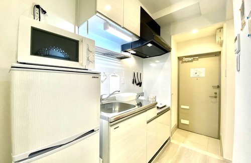 Naha City Centre Apartment | A studio apartment hotel that is a 2minute walk f/Naha Okinawa