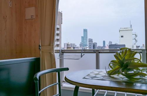 Nishinari Apartment | A-Style Matsu 602