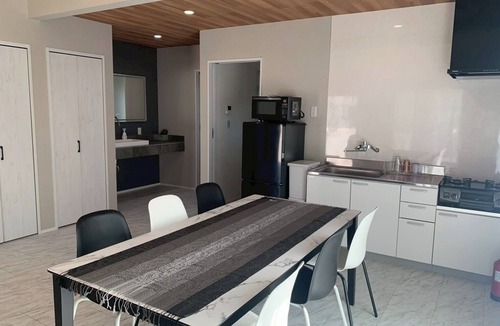 Tsu House | A stylish loftstyle private vacation home/Jinshi Mie