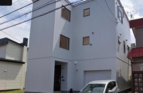 Higashi Hostel | A t a shinchi share house