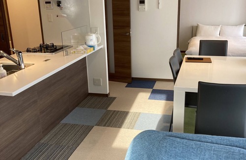 Hakata-ku Apartment | A.T. Hotel Hakata