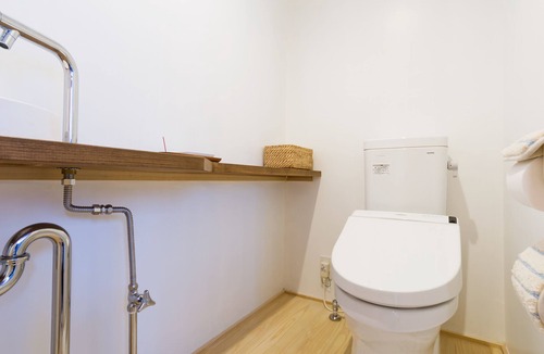 Kazo House | A time of healing away from a farm reborn with natural materials Basic 2 people