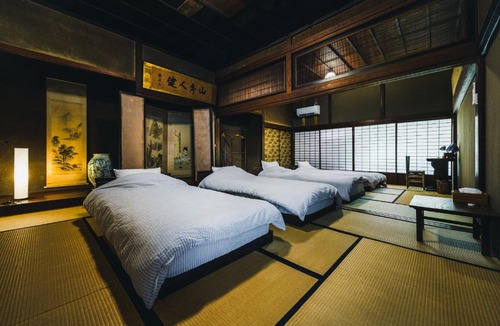 Nagano Apartment | A Timeless Nagano Stay - Historic Home with Local Dining Next Door