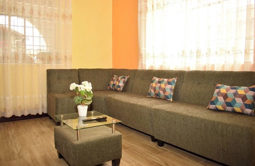 Yungar House | A very comfortable family bungalow for six people.