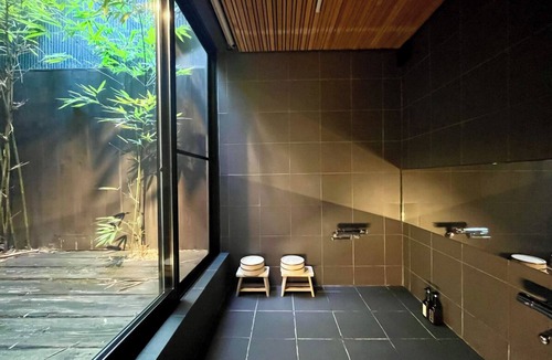 Shimogyo House | A very special tea house: Ochaya Hasu