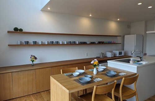 Naganuma House | A whole house rental where the four seasons of Hok/Yubari-gun Hokkaidō