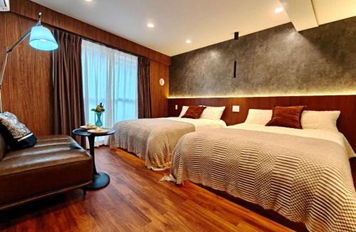 Nakano House | A1 Shinjuku Business District hotel, 9 mins to ST Max 4P 新宿商务区 全新装修 交通中心 车站9分钟 最大4人 直达新宿 涉谷 表参道 品川 池袋 上野 代代木 银座 原宿