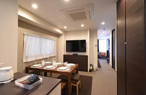Mejiro Apartment | A105 MEJYU Hotel