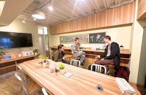 Yanagibashi Hostel | A16 HOSTEL TOKYO