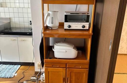 Nagaminenishi Apartment | A201.KASUMI-an 花