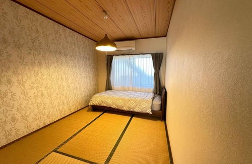 Nagaminenishi Apartment | A201.KASUMI-an 花