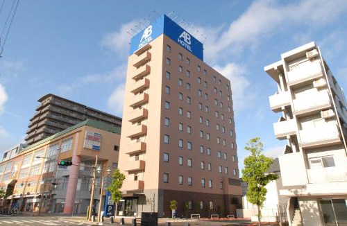 Iwata Hotel | AB Hotel Iwata