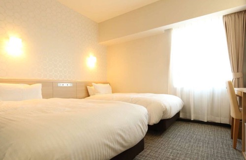 Yukuhashi Hotel | Ab Hotel Yukuhashi
