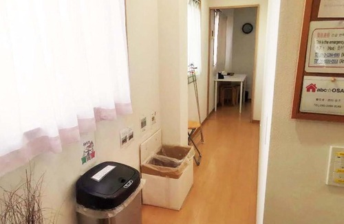 Shin-Osaka Apartment | abc OSAKA