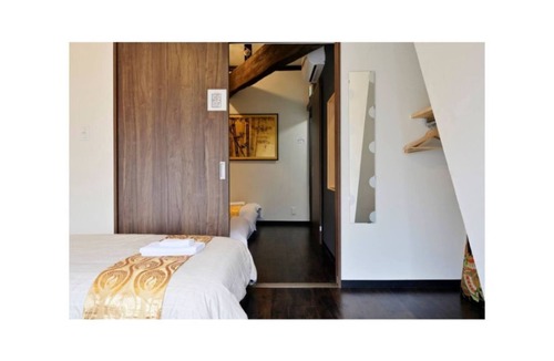Abeno House | Abenoso, JPN Hse, 2 min walk to Abeno sta. Max6pax