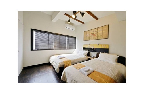 Abeno House | Abenoso, JPN Hse, 2 min walk to Abeno sta. Max6pax