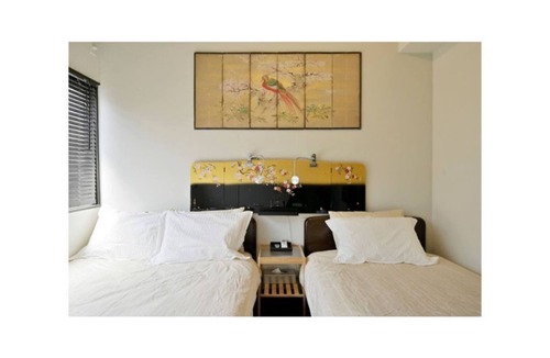 Abeno House | Abenoso, JPN Hse, 2 min walk to Abeno sta. Max6pax