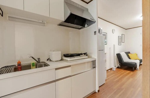 Sumiyoshi Apartment | Abiko Stay in Osaka Namba