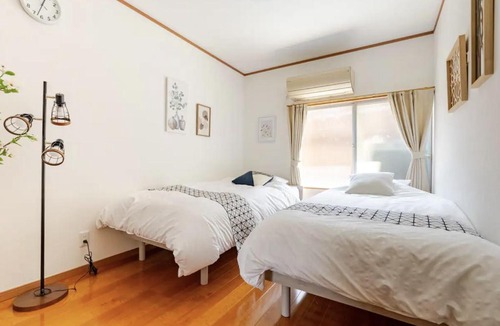 Sumiyoshi Apartment | Abiko Stay in Osaka Namba