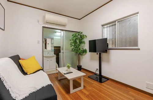 Sumiyoshi Apartment | Abiko Stay in Osaka Namba