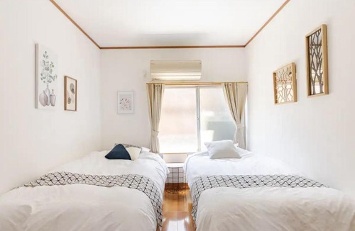 Sumiyoshi Apartment | Abiko Stay in Osaka Namba