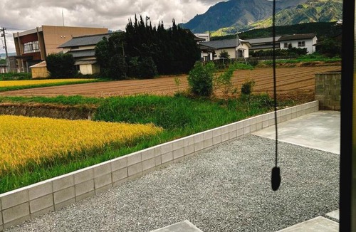 Aso House | About 7-minute walk from Aso Station A newly built single-story house