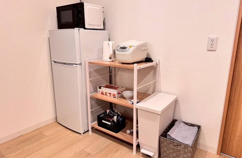 Kita Ward House | About a 10-minute walk from Okayama Station/Accommodates up to 6 guests/1 private parking space available/3 bedrooms
